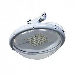 Светильник GALAD Кассиопея LED-40-ШО/К60 (6000/740/RAL7040/D/0/ORN2/GEN2) Plastic Bowl