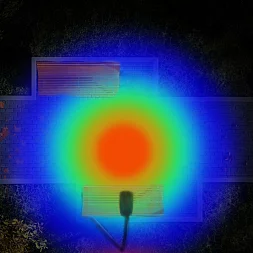 Светильник Уличный Gauss LED Avenue IP65 420*160*57 80W 8000lm 5000K 190-250V КСС "Д" 1/10