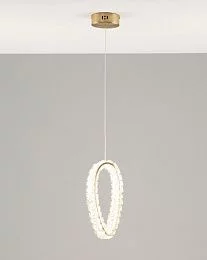 Светильник подвесной светодиодный Moderli V10432-PL Verona
