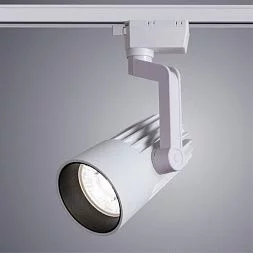 Трековый светильник Arte Lamp WALES Белый A1640PL-1WH