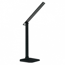 Светильник настольный Gauss модель GTL201 10W 580lm 4000K 170-265V черный диммируемый LED 1/10/40