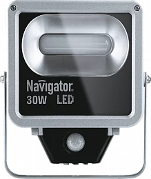 Светильник Navigator 71 321 NFL-M-30-4K-SNR-LED