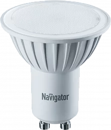 Лампа Navigator 94 227 NLL-PAR16-7-230-4K-GU10 (кратно 10 шт)