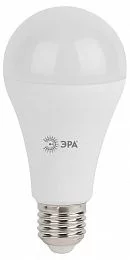 Лампочка светодиодная ЭРА STD LED A65-19W-827-E27 E27 / Е27 19Вт груша теплый белый свет