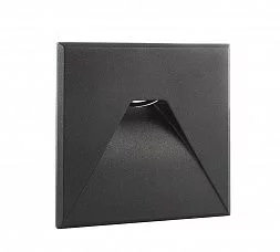 Крышка черная квадратная для Light Base COB для помещения Deko-Light 930362