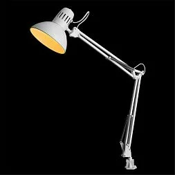 Офисная настольная лампа Arte Lamp SENIOR Белый A6068LT-1WH