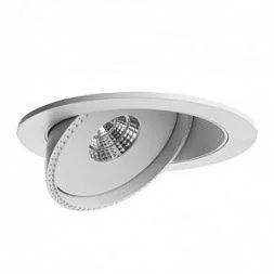 Точечный встраиваемый светильник Arte Lamp STUDIO Белый A3015PL-1WH