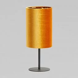 Настольная лампа с абажуром TK Lighting Tercino Orange 5534