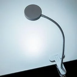 Лампа на прищепке Citilux Ньютон Белый CL803070N
