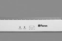 Светильник аккумуляторный FERON EL17
