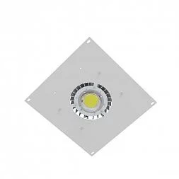 Светильник светодиодный АЗС 100 Эко 4500К 120°