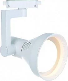 Трековый светильник Arte Lamp NIDO Белый A5109PL-1WH