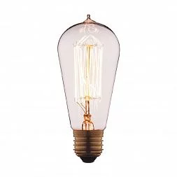 Ретро-лампа LOFT IT Edison Bulb 6440-SC