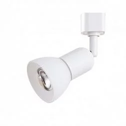 Трековый светильник Arte Lamp GALA Белый A3156PL-1WH