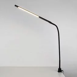 Светодиодная настольная лампа Eurosvet черный 80429/1