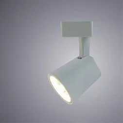 Трековый светильник Arte Lamp AMICO Белый A1810PL-1WH