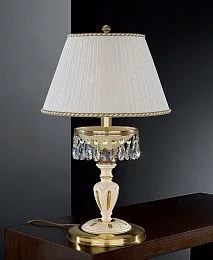 Настольныая лампа Reccagni Angelo P 6706 G