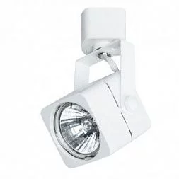 Трековый светильник Arte Lamp Lente Белый A1314PL-1WH