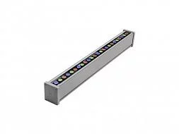 Настенно-потолочный светильник EVOLINE LED (600) 24W D15x40 RGBW SL DMX RDM 1006001360