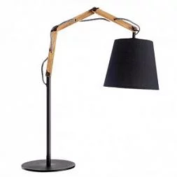 Декоративная настольная лампа Arte Lamp PINOCCHIO Черный A5700LT-1BK