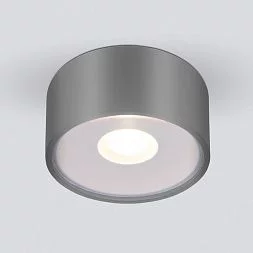 Накладной светодиодный влагозащищенный светильник IP65 35141/H серый Elektrostandard a057472