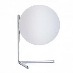 Декоративная настольная лампа Arte Lamp Bolla-unica Хром A1921LT-1CC