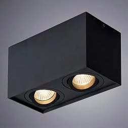  Arte Lamp FACTOR Черный A5544PL-2BK