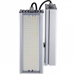 Светодиодный светильник "Универсал" VRN-UN-124D-G50K67-K90