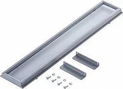Механические аксессуары для светильников Clear tempered glass for HB LED G2 2224000270