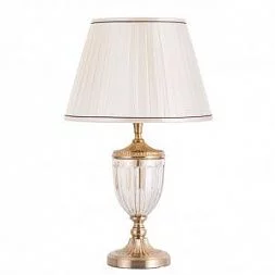 Декоративная настольная лампа Arte Lamp RADISON Медный A2020LT-1PB