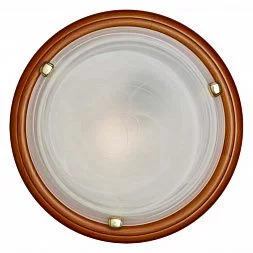 Настенно-потолочный светильник Сонекс GL-WOOD 159/K