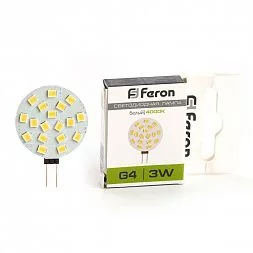 Лампа светодиодная FERON LB-16
