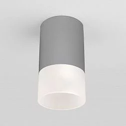 Накладной светодиодный влагозащищенный светильник IP54 35139/H серый Elektrostandard a057158
