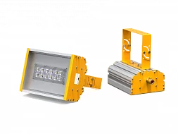 Светодиодный светильник SVT-V-Ex-13W-35-ZG-5000K-CRI70-220VAC-L-N