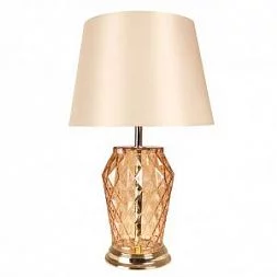 Декоративная настольная лампа Arte Lamp MURANO Золотистый A4029LT-1GO